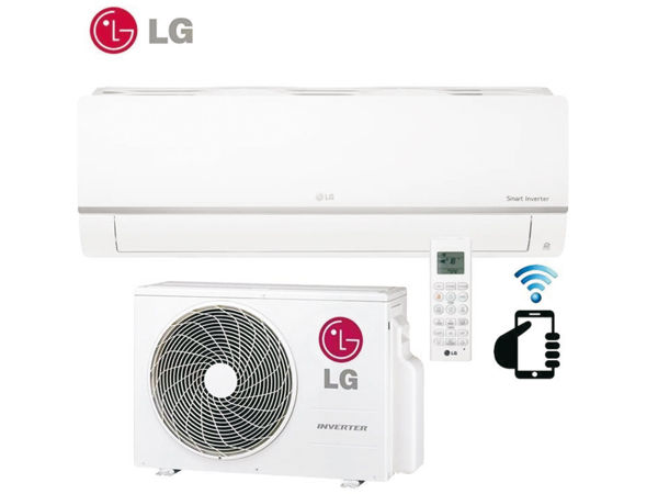 Klimatyzatory LG