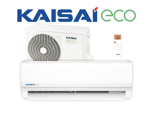 Klimatyzatory Kaisai Eco
